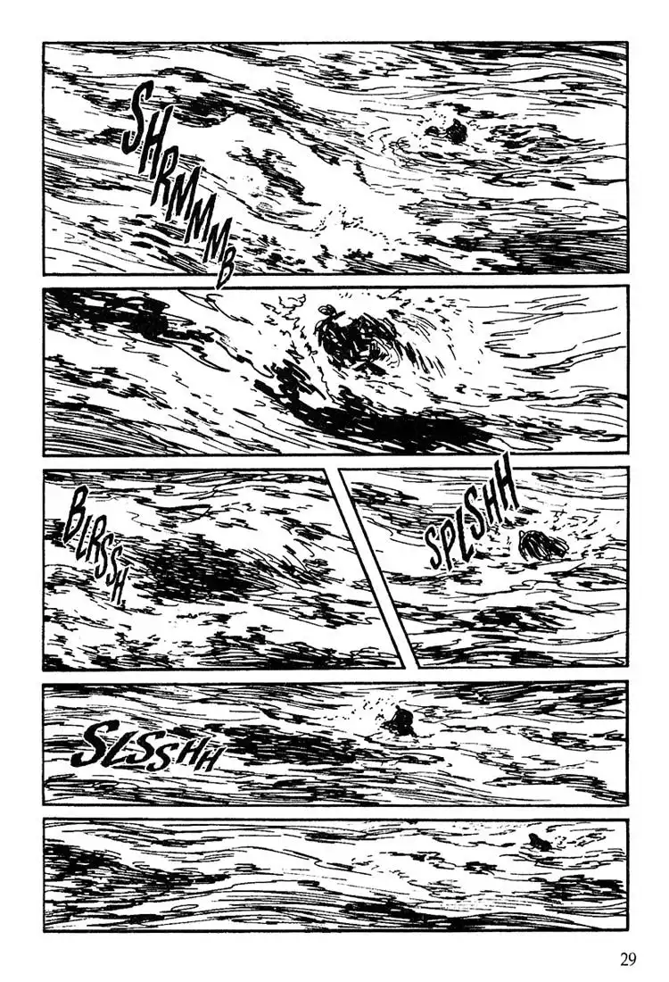 Lone Wolf and Cub Chapter 112 20